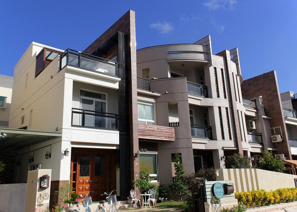Hana Homestay Taitung Ngoại thất bức ảnh