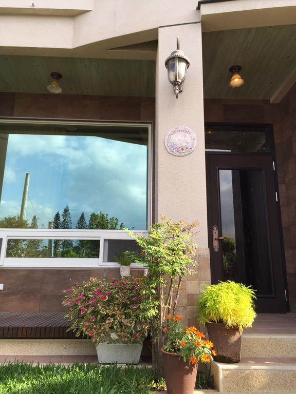 Hana Homestay Taitung Ngoại thất bức ảnh