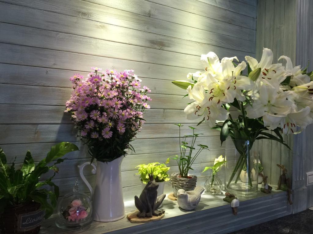 Hana Homestay Taitung Ngoại thất bức ảnh