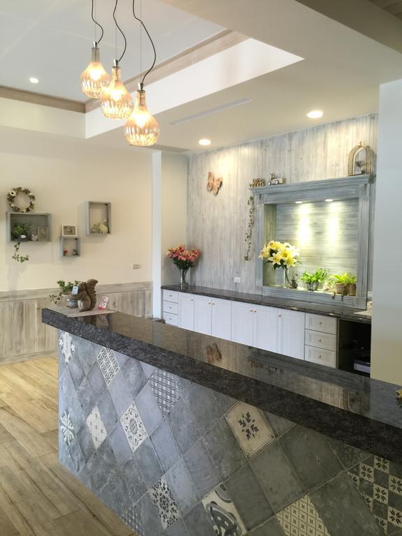 Hana Homestay Taitung Ngoại thất bức ảnh
