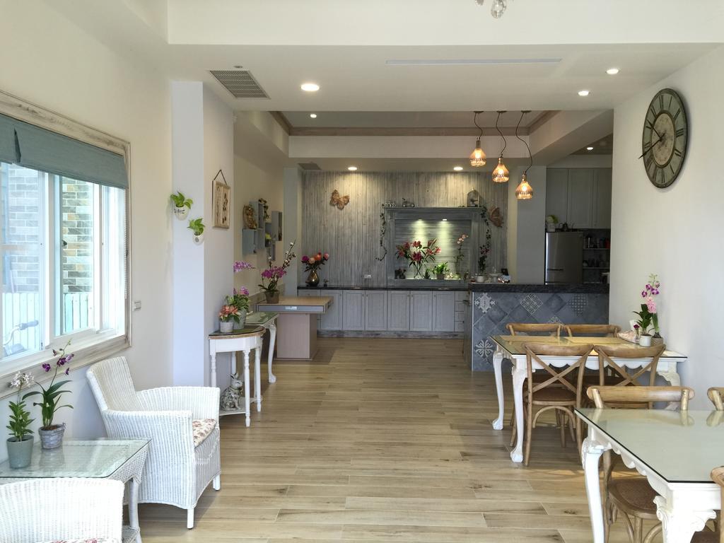 Hana Homestay Taitung Ngoại thất bức ảnh