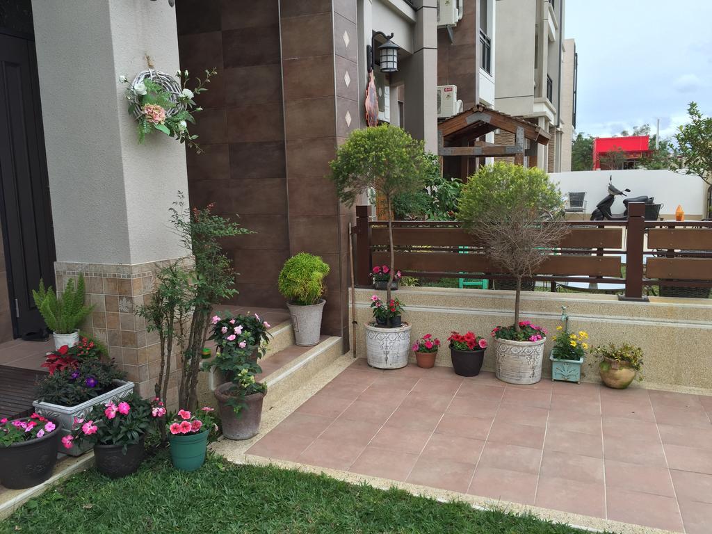 Hana Homestay Taitung Ngoại thất bức ảnh
